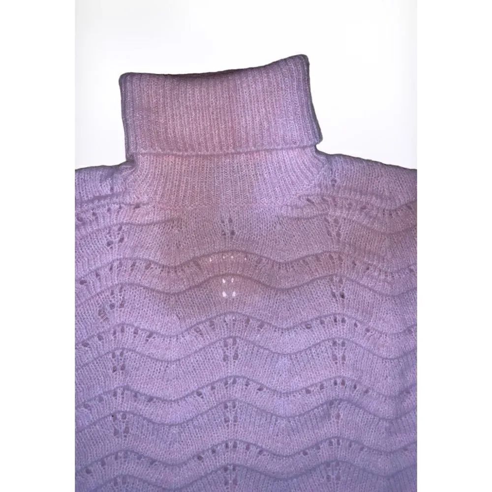 FRNCH Oversized Sweater  - Picture 3 of 7